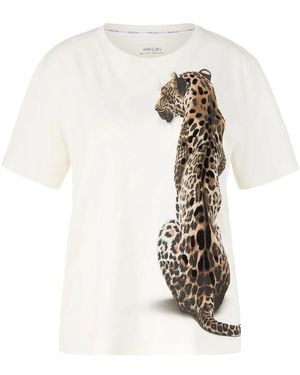 Marc Cain T-Shirts - White