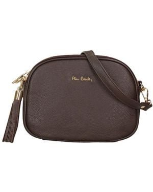 Pierre Cardin Cross Body Bags - Brown