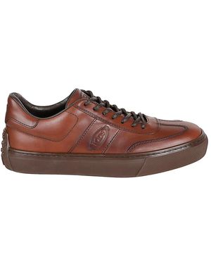 Tod's Trainers - Brown