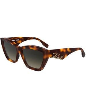 KARL LAGERFELD Kl6179S N Sonnenbrille - Braun