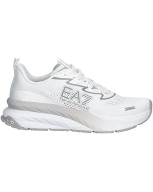 EA7 Sneakers - Blanc