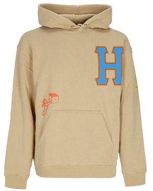 Huf Hoodies - Natural