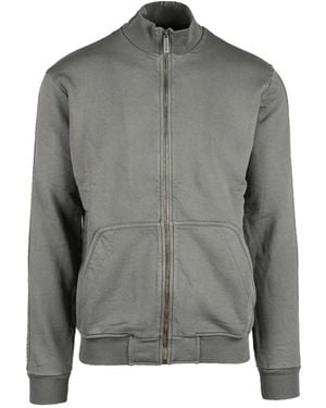 Bikkembergs Zip-Throughs - Grey