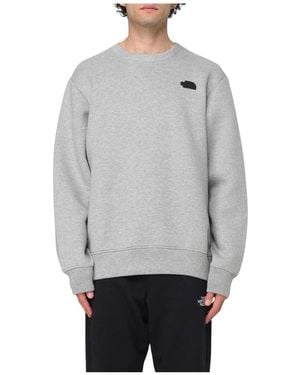 The North Face Sweatshirts - Grigio