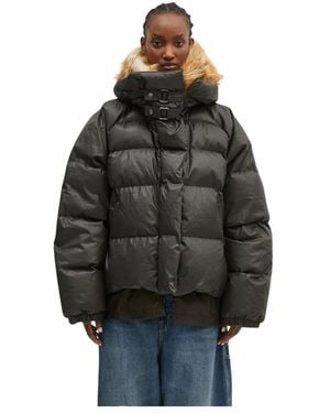 OTTOLINGER Down Jackets - Negro