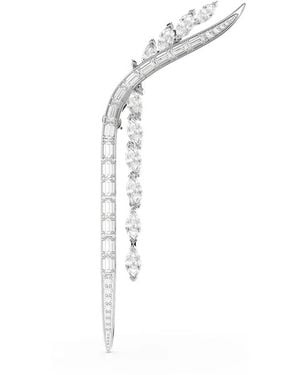 Swarovski Mesmera Brosche - Weiß