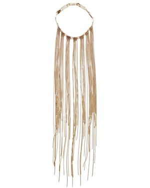Patrizia Pepe Necklaces - Metallic