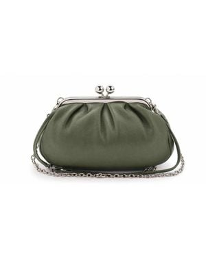 Weekend by Maxmara Pasticcino Bag - Groen