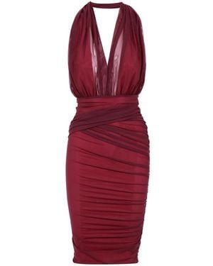 Amazuìn Party Dresses - Rouge