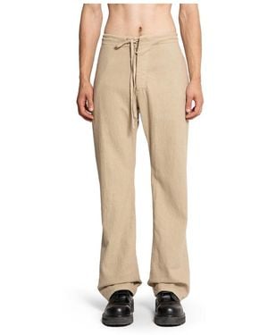 TAIGA TAKAHASHI Lot.216 Hospital Broeken - Naturel