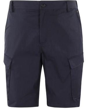 Save The Duck Casual Shorts - Blue