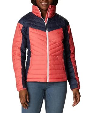 Columbia Powder Lite Jacket - Rood