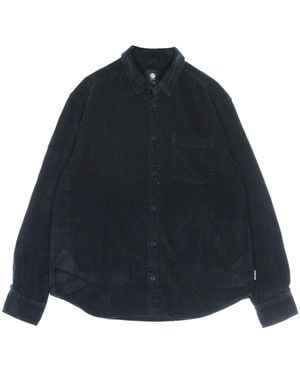 Element Casual Shirts - Blue