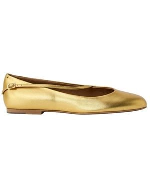 Jil Sander Ballerinas - Natural