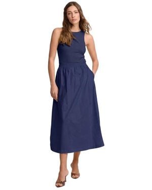 Kocca Midi Dresses - Blue