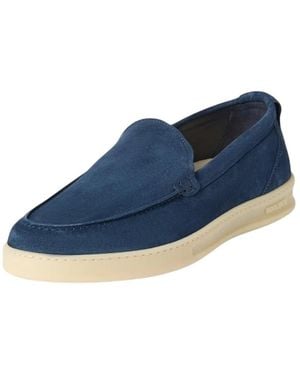 Woolrich Loafers - Blue