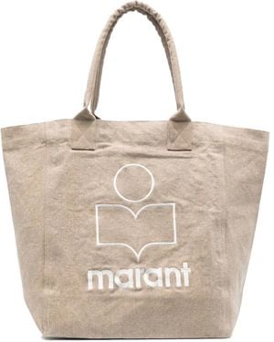 Isabel Marant Tote Bag - Natur