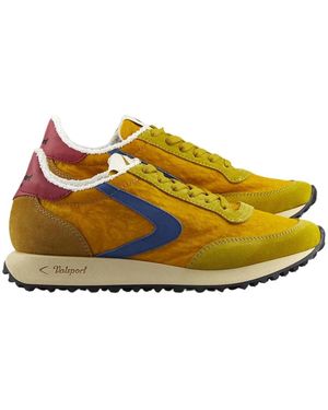Valsport 1920 Trainers - Yellow