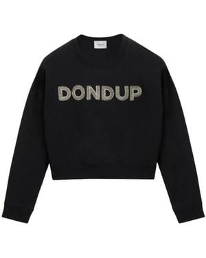 Dondup Sweatshirts - Negro