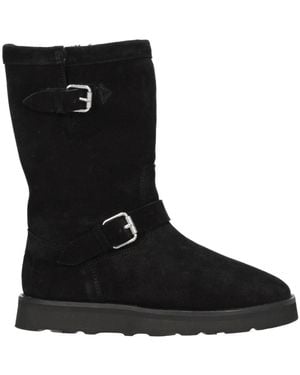 KENZO High Boots - Noir