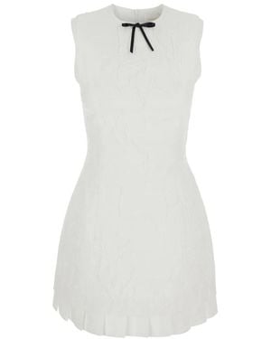 ShuShu/Tong Short Dresses - White