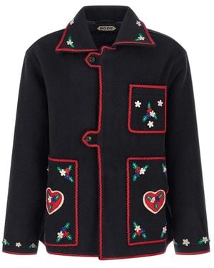 Bode Light Jackets - Azul