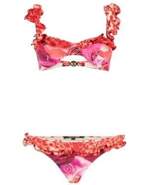 Roberto Cavalli Bikinis - Rojo