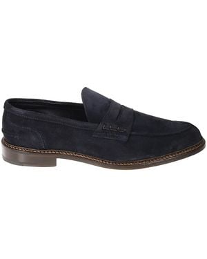 Tricker's Loafers - Blue