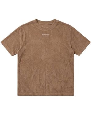 Murphy & Nye T-Shirts - Marrón