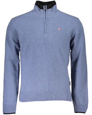 Napapijri Turtlenecks - Azul