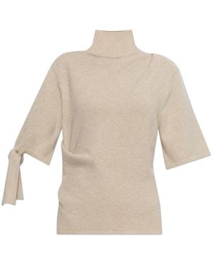Jacquemus Turtlenecks - Blanco