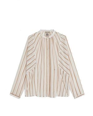 Semicouture Blouses - Natural
