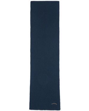 Paul & Shark Winter Scarves - Blauw