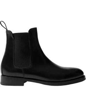 SCAROSSO Elena Boots - Black
