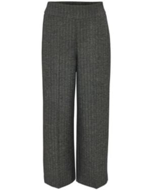 Opus Bequeme Und Stilvolle Damenhose - Grau
