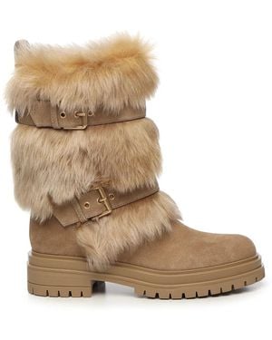 Gianvito Rossi Winter Boots - Brown