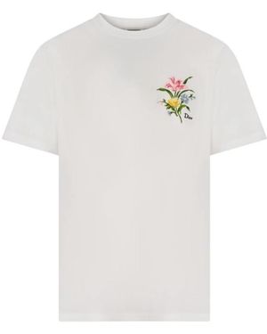 Dior Tops ,Wit ,T-Shirts