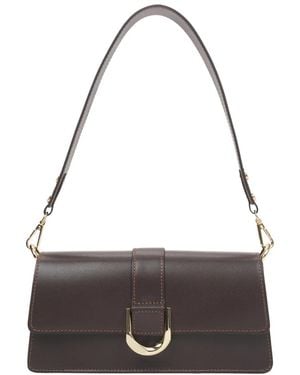 ESTRO Shoulder Bags - Metallic
