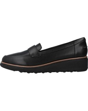 Clarks Loafers - Nero