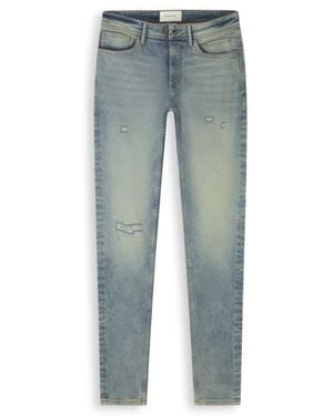Pure Path Slim Fit Jeans - Blue