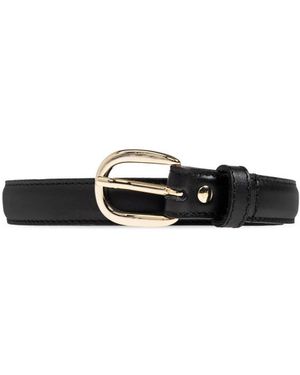 A.P.C. Belts - Negro