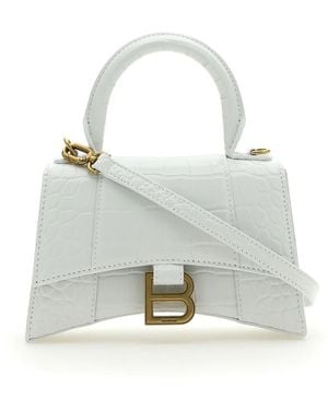 Balenciaga Cross Body Bags - Gris