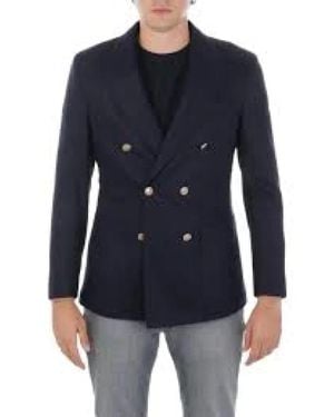 Eleventy Blazers - Blue