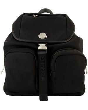 Moncler New Trick Rucksack - Schwarz
