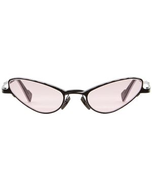 Kuboraum Sunglasses - Brown
