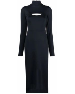 Ambush Midi Dresses - Bleu