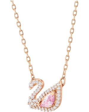 Swarovski Necklaces - Métallisé