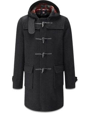 Gloverall Parkas - Negro