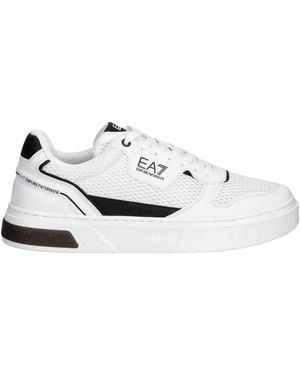 EA7 Sneakers - Blanco