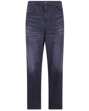 Les Deux Straight Jeans - Azul
